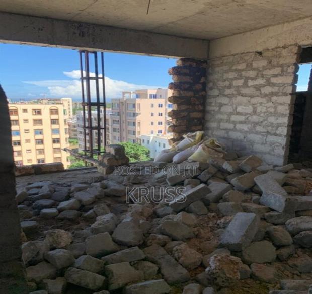 As135b 3br Ongoing Construction for Sale in Nyali