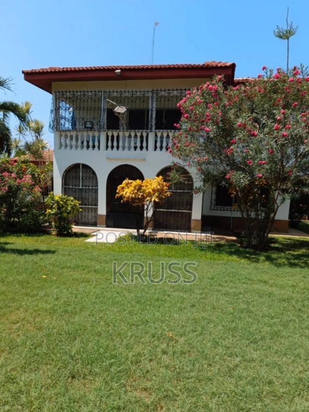 4bdrm Maisonette in Nyali Mkomani for sale