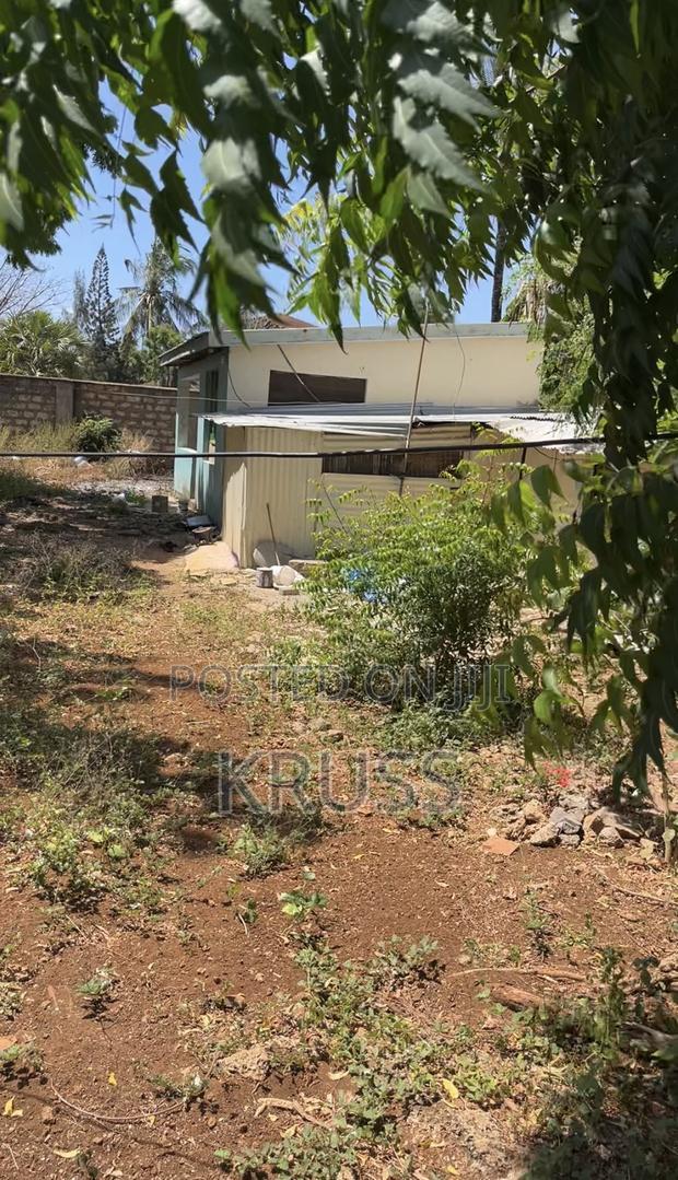 Half Acre for Sale Inn Nyali Near City Mall