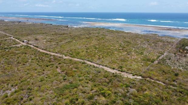 5 Acres Beachfront Plots for Sale in Kilifi Chumani (Roka)