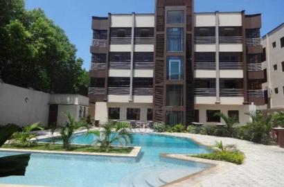 3bdrm Apartment in Nyali for rent