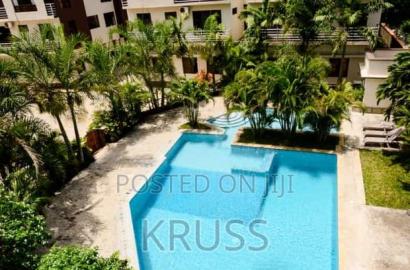 4bdrm Apartment in Nyali Mkomani for rent