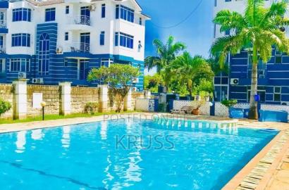 Furnished 3bdrm Apartment in Nyali for rent