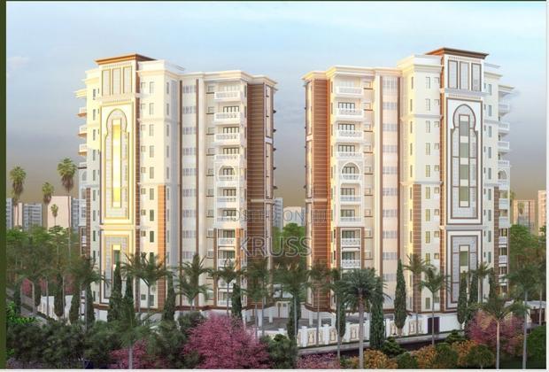3bdrm Apartment In Nyali Mkomani For Sale