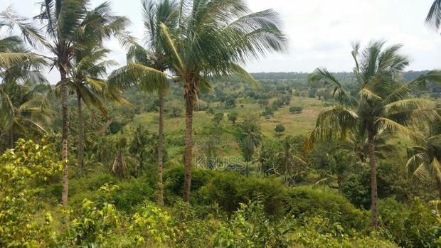 10.5 Acre Plot of Land for Sale Along Vipingo Ridge