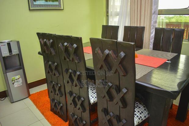 Furnished 3bdrm Apartment in Shanzu for rent