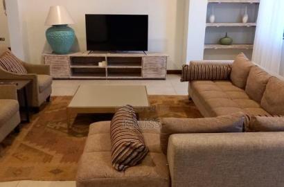 Furnished 3bdrm Apartment in Nyali Mkomani for sale