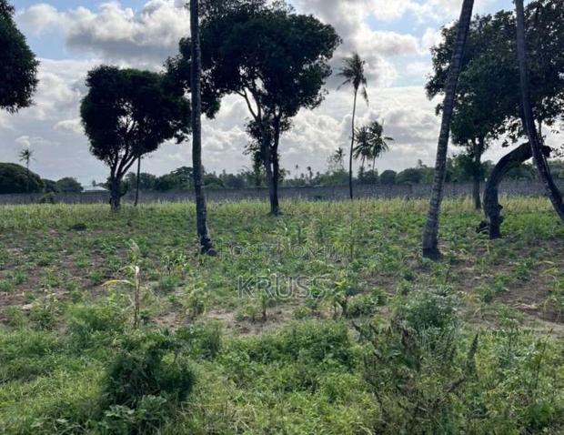 1 Acre at Sheriani/Vipingo Touching Malindi Highway Ls198