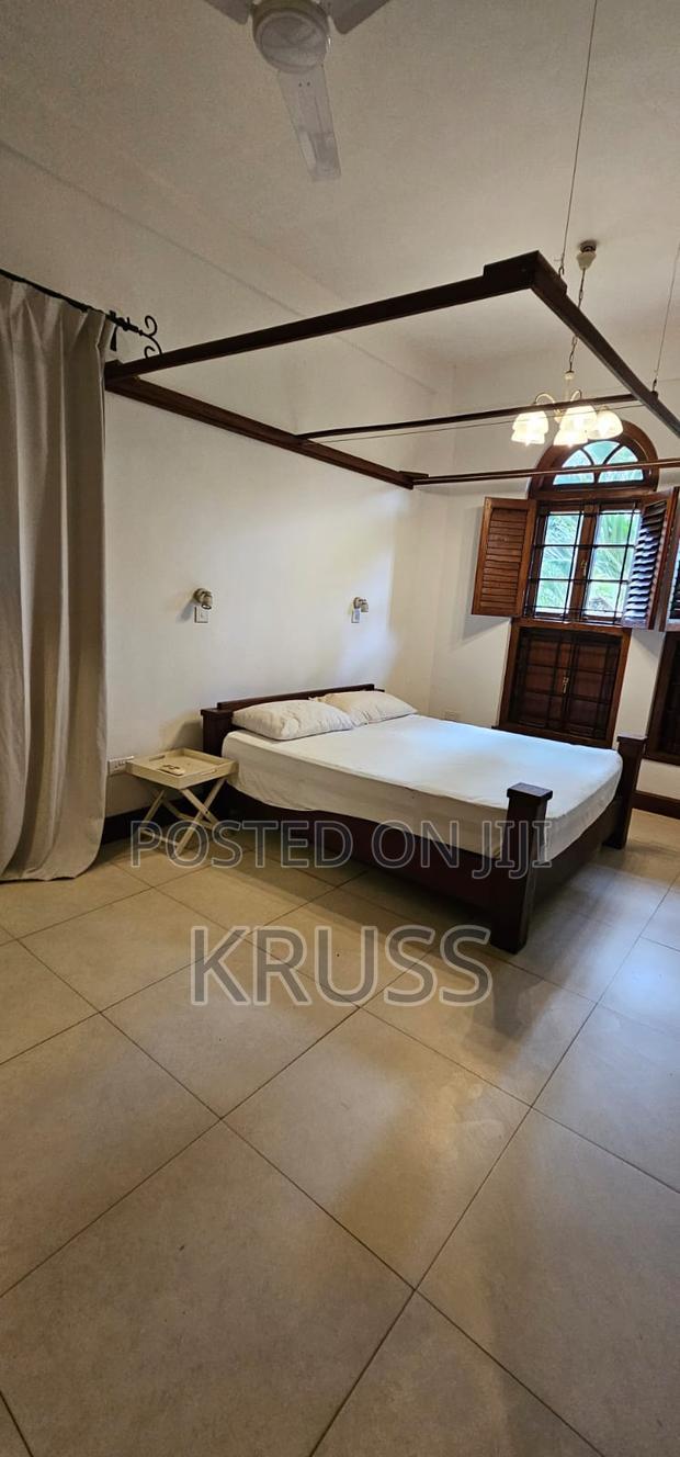 Furnished 4bdrm Duplex in Nyali Mkomani for rent
