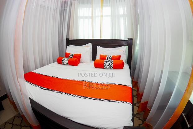 Furnished 3bdrm Apartment in Shanzu for rent