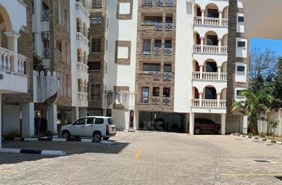 3bdrm Apartment in Nyali for sale