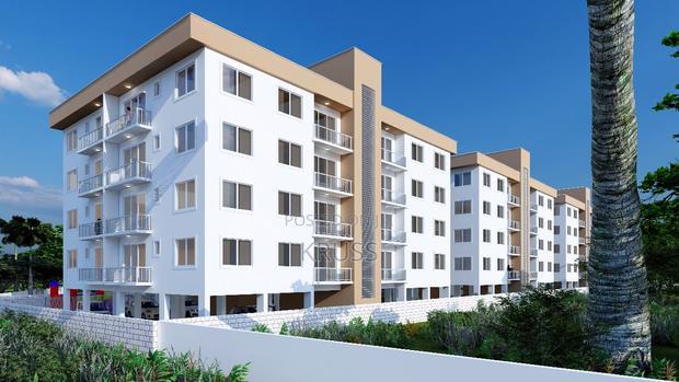 3bdrm Apartment In Nyali Mkomani For Sale