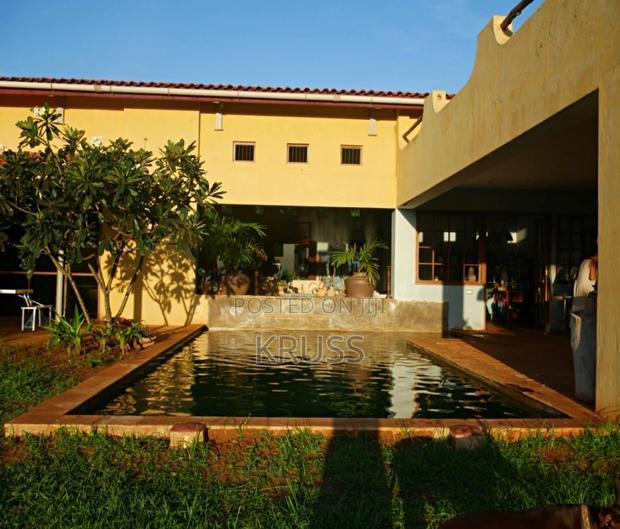Furnished 5bdrm Farm House in Vipingo for sale