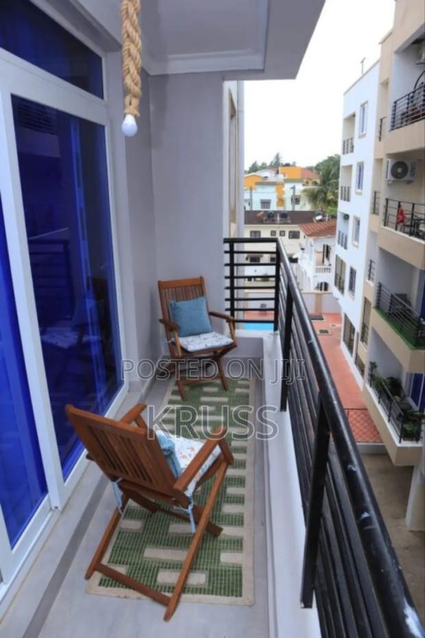 Furnished 3bdrm Apartment in Nyali for rent