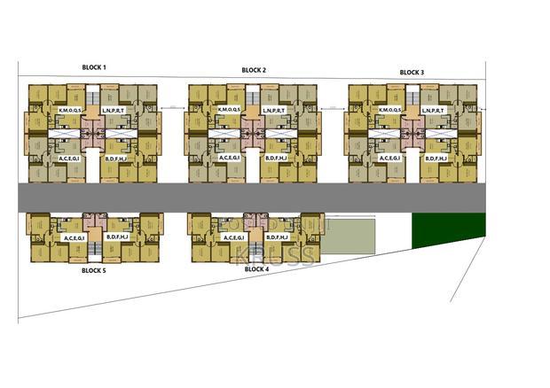 3bdrm Apartment In Nyali Mkomani For Sale