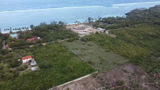 2.5 Acre Plot 2nd Row With Beach Access for Sale in Vipingo