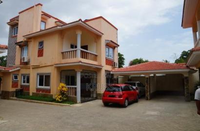5bdrm Maisonette in Nyali Mkomani for sale