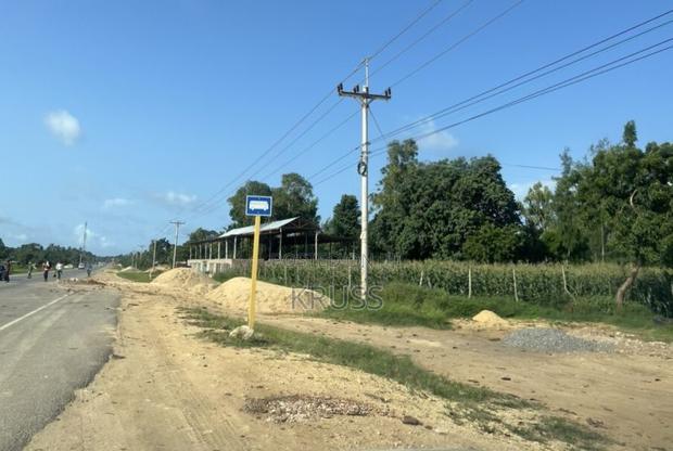 1/8 Plot for Sale in Sheriani Near Pazuri Junction Ls199