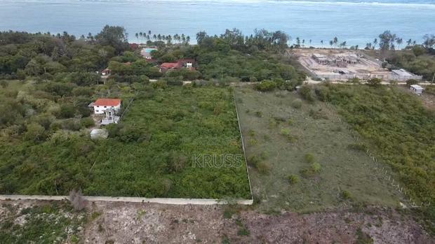 2.5 Acre Plot 2nd Row With Beach Access for Sale in Vipingo