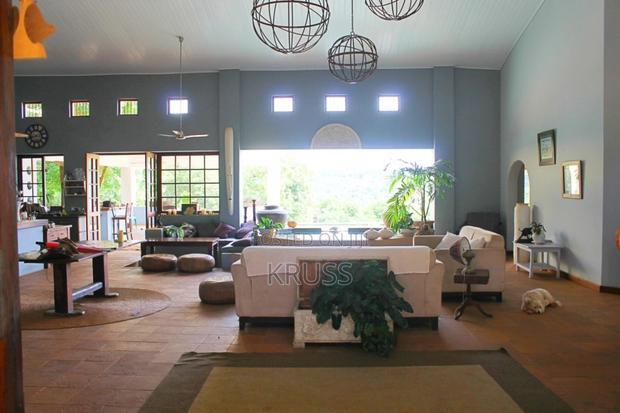 Furnished 5bdrm Farm House in Vipingo for sale