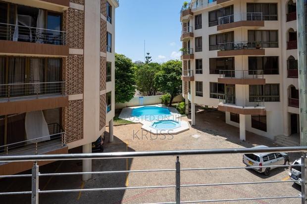 Furnished 3bdrm Apartment in Nyali for rent