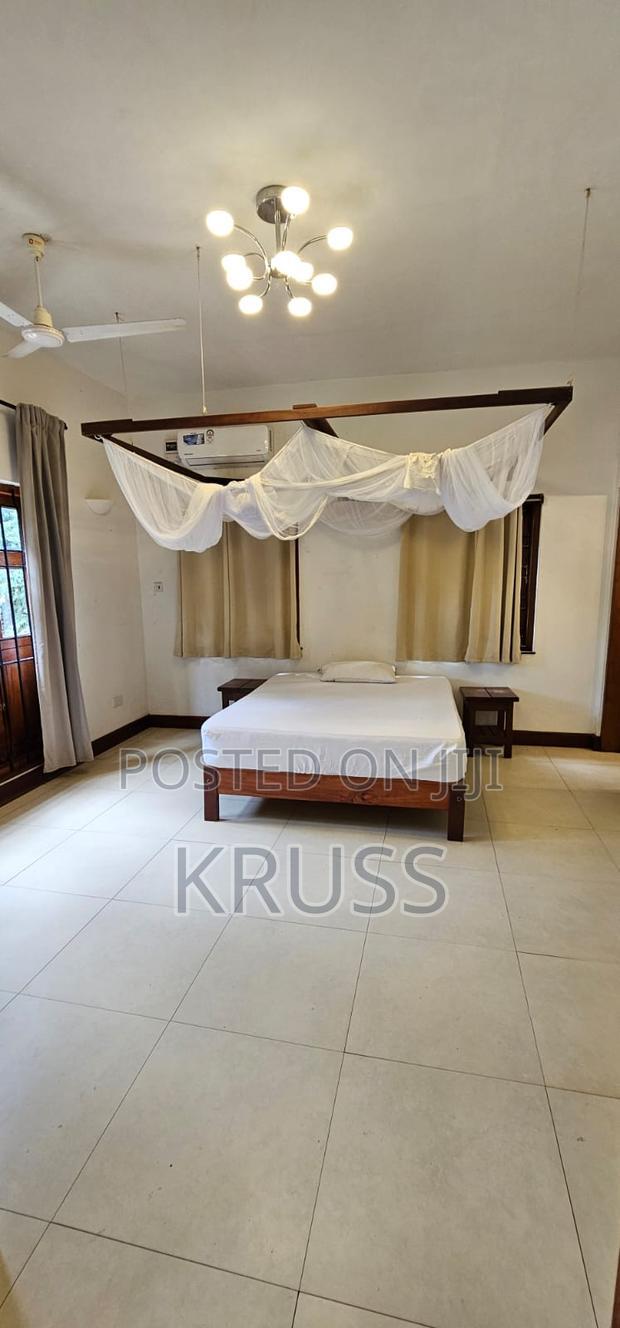 Furnished 4bdrm Duplex in Nyali Mkomani for rent