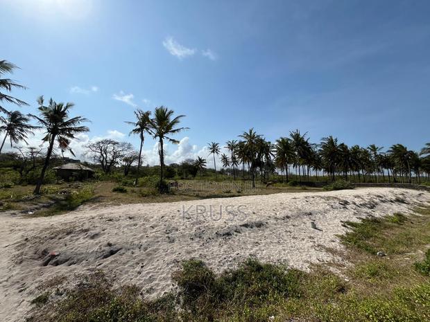 1.25 Acre Beach Plot for Sale in Kikambala Ls203