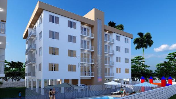 3bdrm Apartment In Nyali Mkomani For Sale
