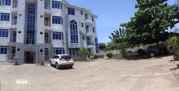 Furnished 3bdrm Apartment in Ar183, Nyali Mkomani for rent