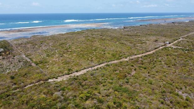 Beach Land for Sale in Kilifi Chumani