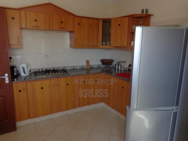 Furnished 3bdrm Apartment in Ar183, Nyali Mkomani for rent