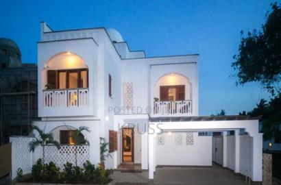 4bdrm Townhouse/Terrace in Nyali for sale