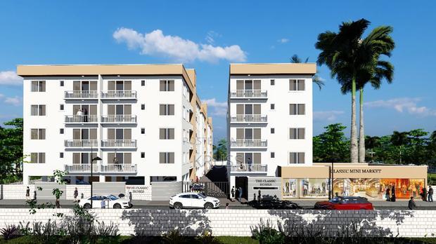 3bdrm Apartment In Nyali Mkomani For Sale