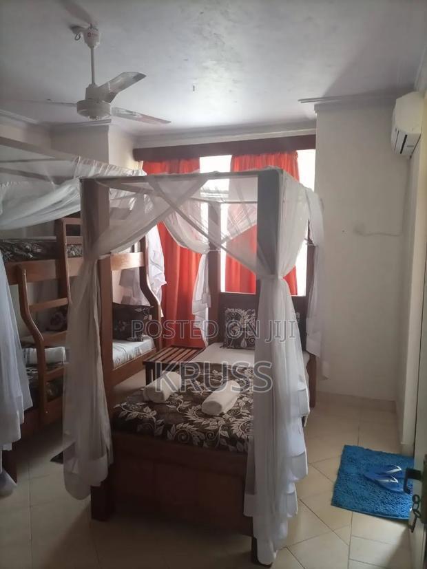 Furnished 3bdrm Apartment in Nyali for rent