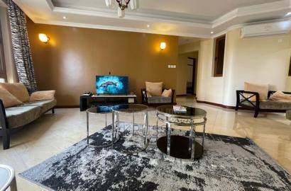 Furnished 3bdrm Apartment in Nyali for rent
