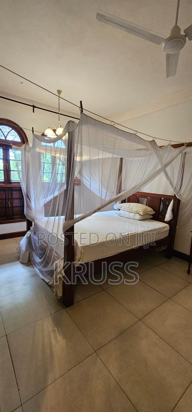 Furnished 4bdrm Duplex in Nyali Mkomani for rent