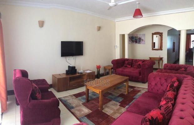 Furnished 3bdrm Apartment in Nyali for rent
