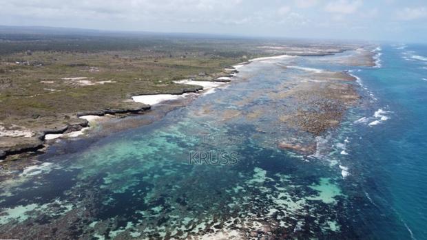 5 Acres Beachfront Plots for Sale in Kilifi Chumani (Roka)