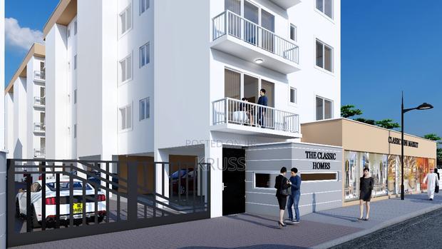 3bdrm Apartment In Nyali Mkomani For Sale