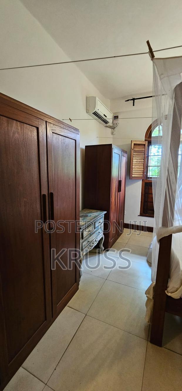 Furnished 4bdrm Duplex in Nyali Mkomani for rent