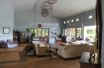 Furnished 5bdrm Farm House in Vipingo for sale