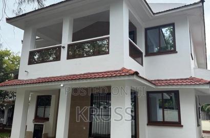 4bdrm Maisonette in Nyali for rent