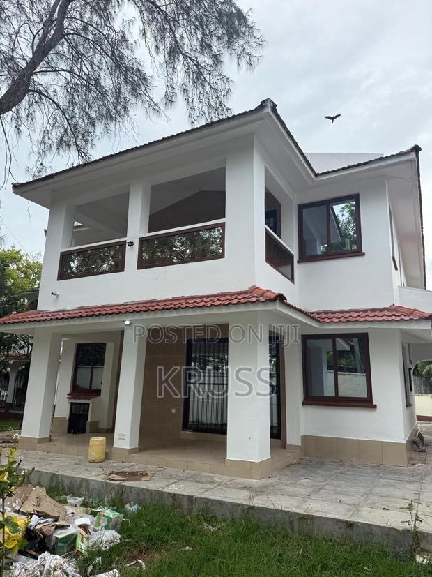 4bdrm Maisonette in Nyali for rent