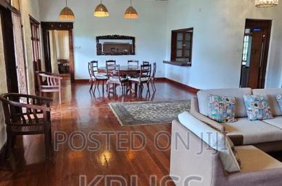 Furnished 2bdrm Apartment in Nyali Mkomani for rent