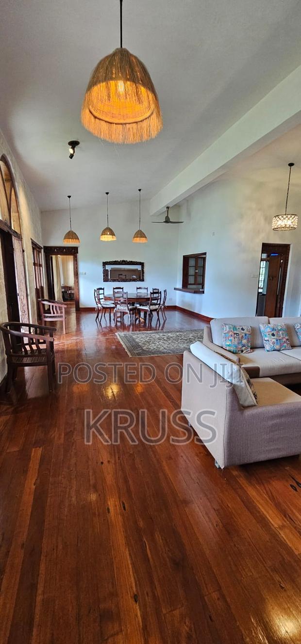 Furnished 2bdrm Apartment in Nyali Mkomani for rent