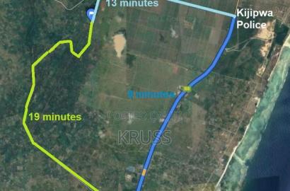 3/4 Acre Piece of Land for Sale at Vipingo-Gongoni