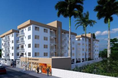 3bdrm Apartment In Nyali Mkomani For Sale