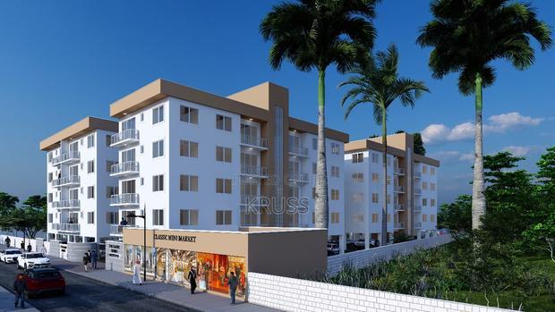 3bdrm Apartment In Nyali Mkomani For Sale