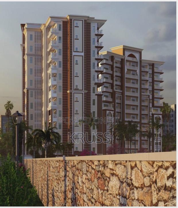 3bdrm Apartment In Nyali Mkomani For Sale