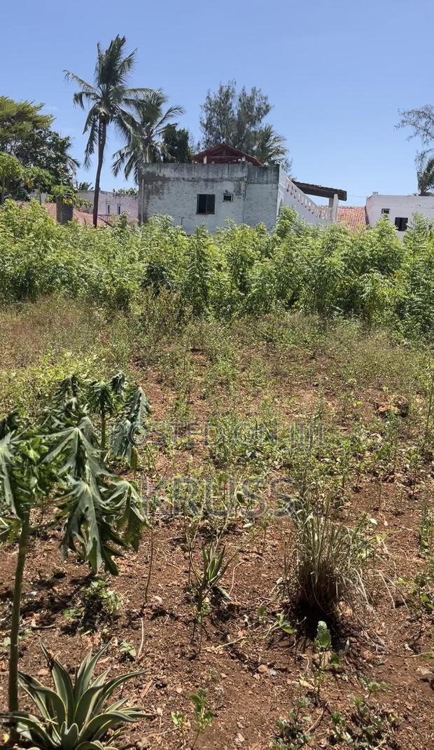 Half Acre for Sale Inn Nyali Near City Mall